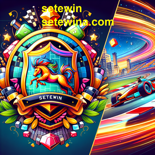 A Emoção dos Jogos de Corrida no Setewin